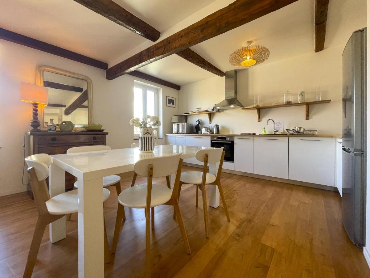Saint Francois De Paul - Wifi, Ac, 6 Pers Apartment Nice Bagian luar foto