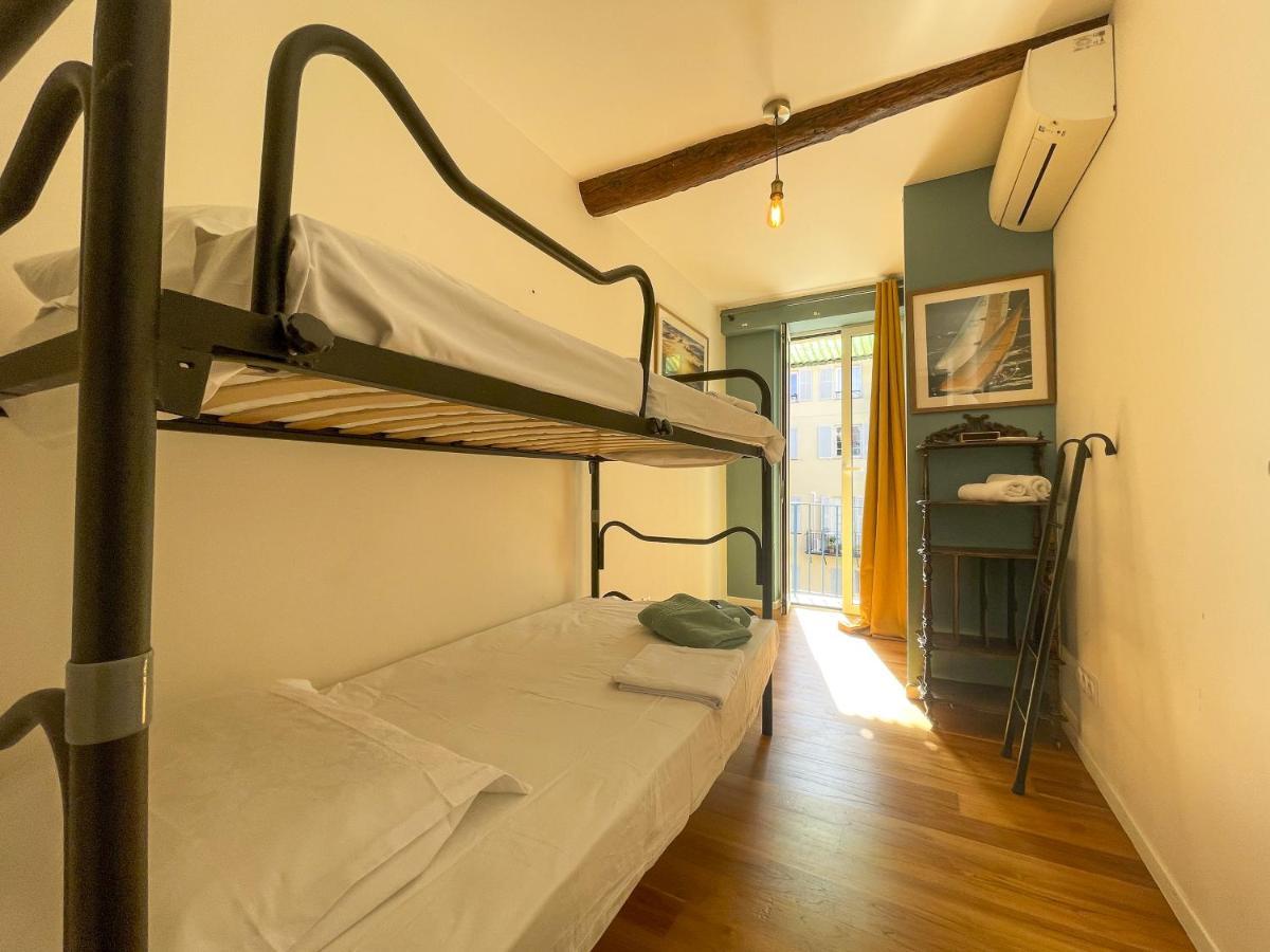 Saint Francois De Paul - Wifi, Ac, 6 Pers Apartment Nice Bagian luar foto