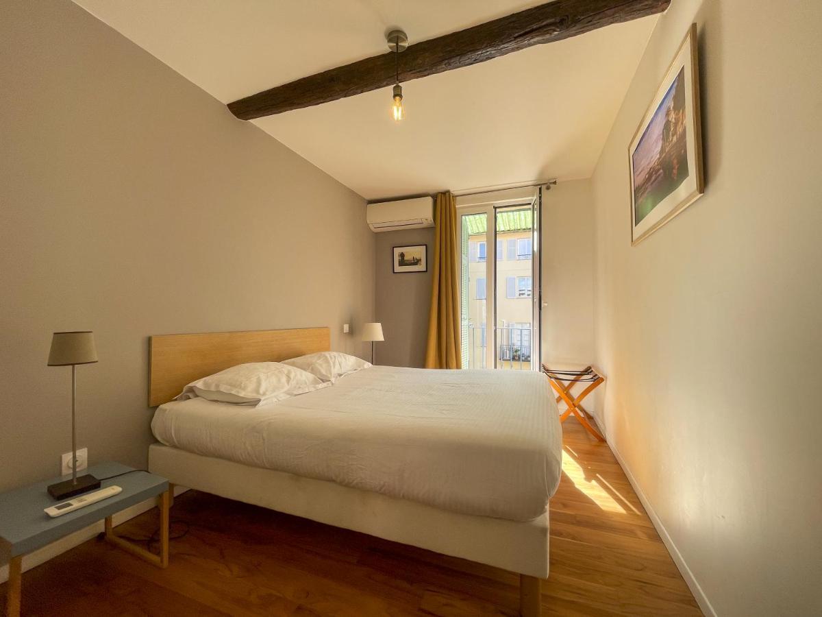 Saint Francois De Paul - Wifi, Ac, 6 Pers Apartment Nice Bagian luar foto