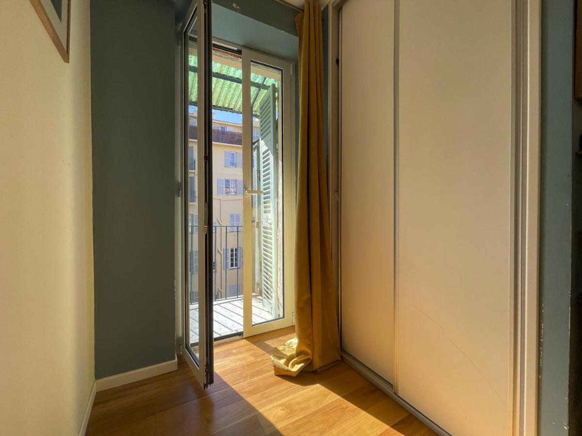 Saint Francois De Paul - Wifi, Ac, 6 Pers Apartment Nice Bagian luar foto