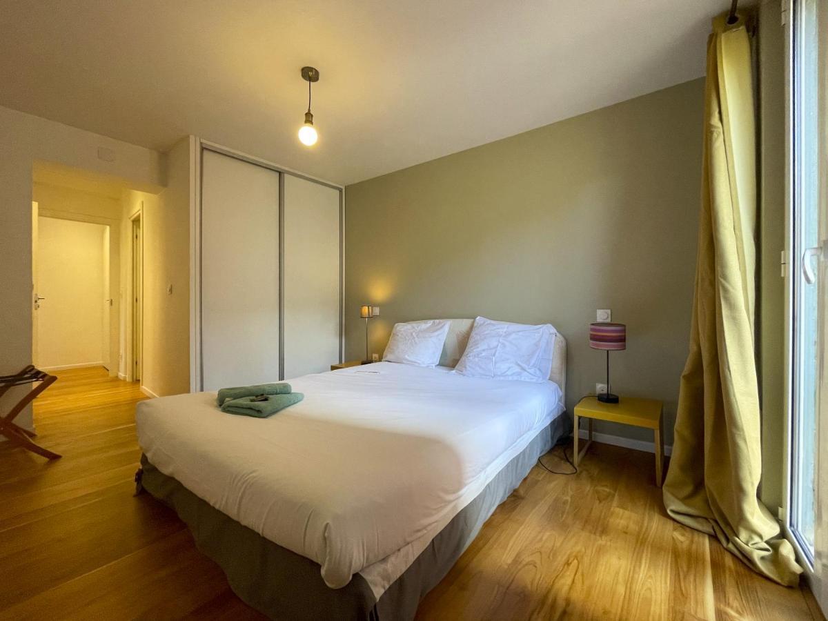 Saint Francois De Paul - Wifi, Ac, 6 Pers Apartment Nice Bagian luar foto