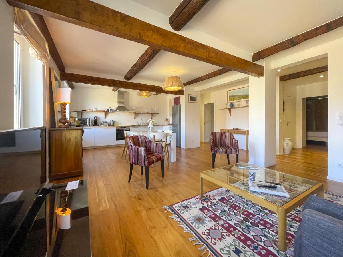 Saint Francois De Paul - Wifi, Ac, 6 Pers Apartment Nice Bagian luar foto
