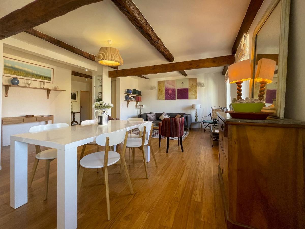 Saint Francois De Paul - Wifi, Ac, 6 Pers Apartment Nice Bagian luar foto