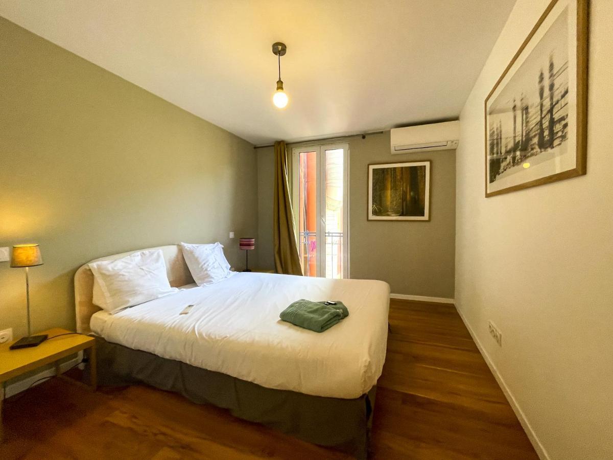 Saint Francois De Paul - Wifi, Ac, 6 Pers Apartment Nice Bagian luar foto